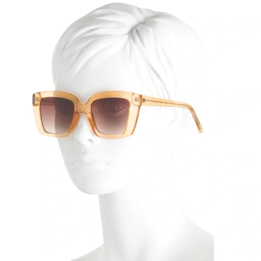 Fossil 50mm Square Sunglasses (NWOT) (Size: OSFM)